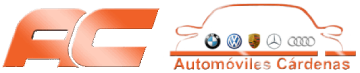 Logo Automoviles Cardenas - nueva web